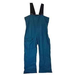 Mens Regatta Trousers Small Fishing Pants Bibs Overalls PRO RAINER